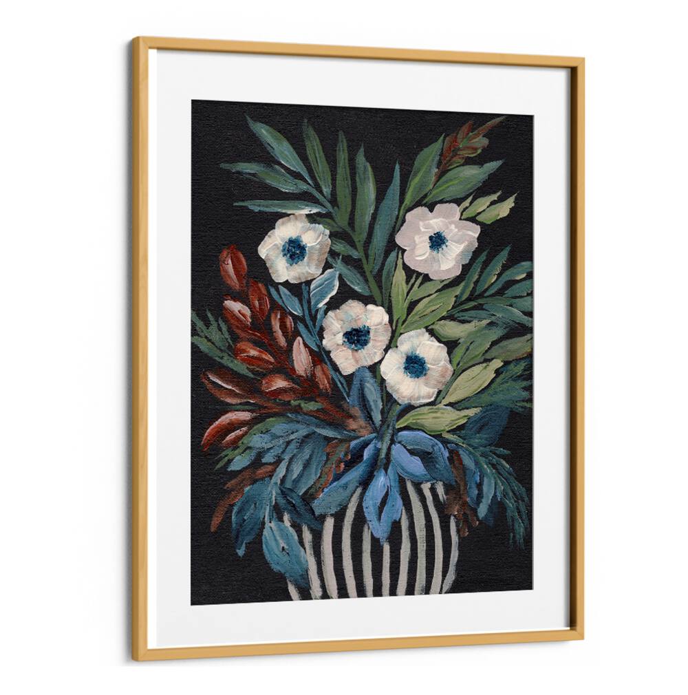 BEAUTIES , FLORAL FLOWER PAINTINGS