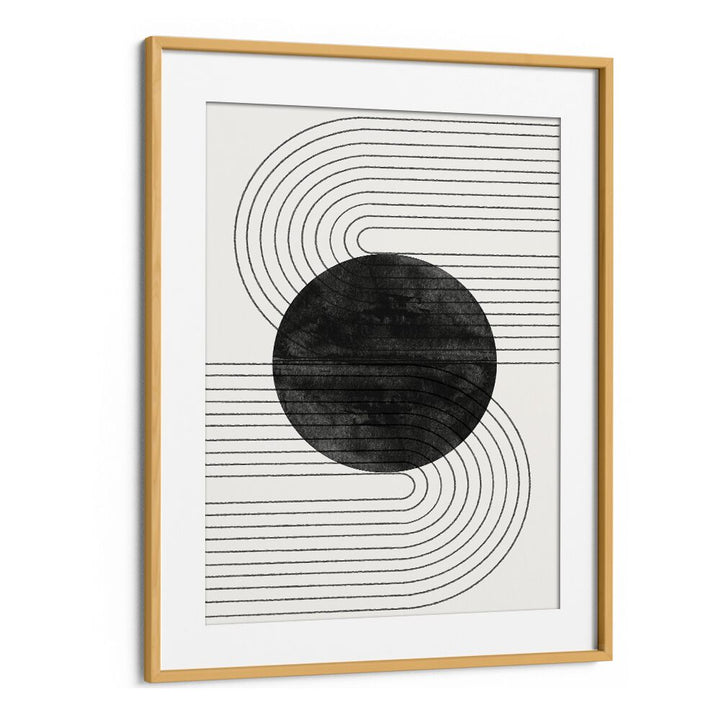 DEEP BLACK BALANCE VI BY THE MIUUS STUDIO , ABSTRACT PAINTINGS, ABSTRACT ART PRINTS