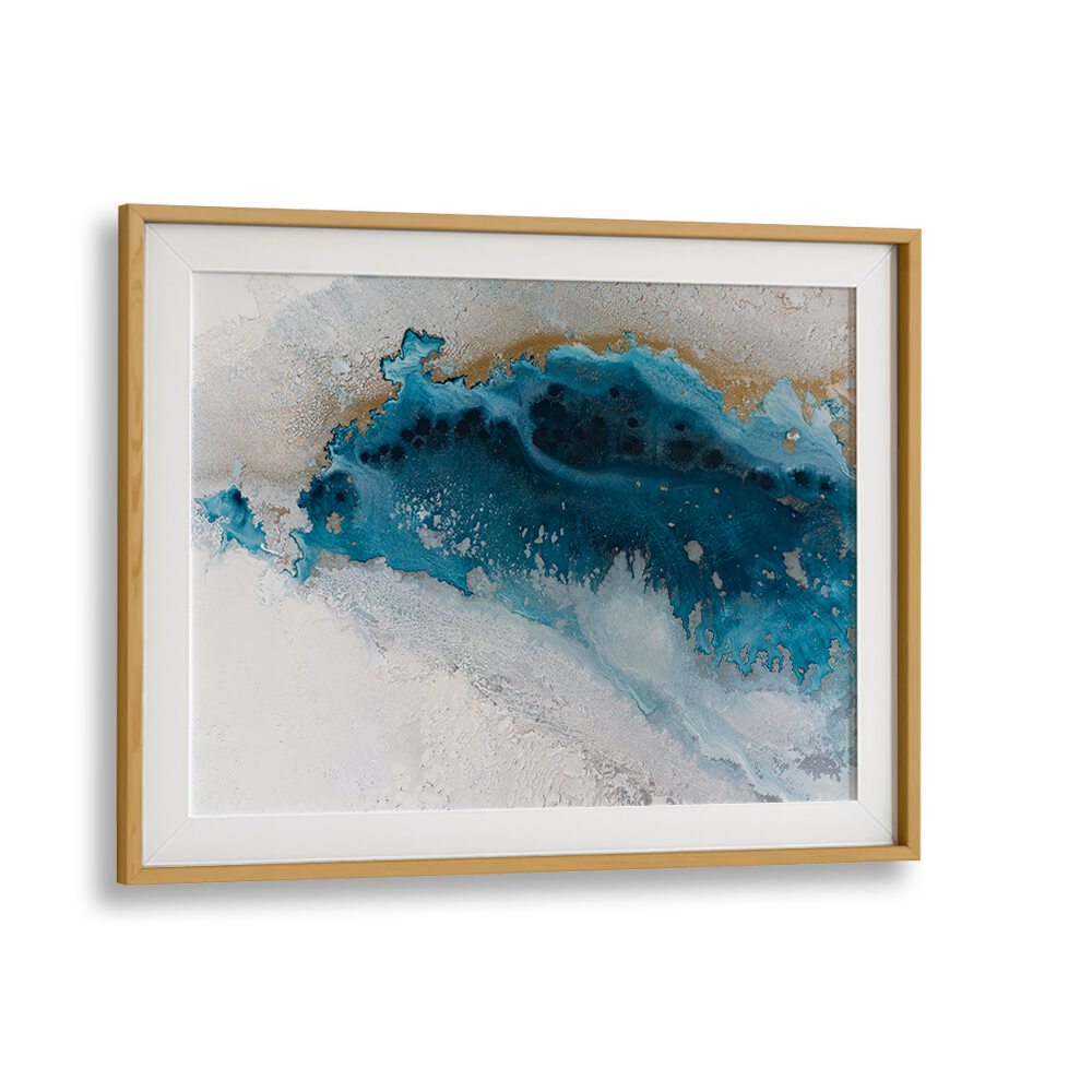 Stunning COASTAL ROYAL GLOW, ABSTRACT PAINTINGS featuring vibrant colors, perfect for transforming any space.