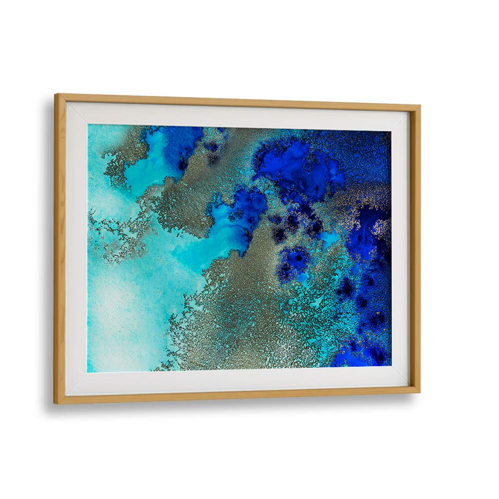 Vibrant FIJI CORAL RESONANCE, ABSTRACT PAINTINGS add a contemporary touch to your space with stunning colors and forms.