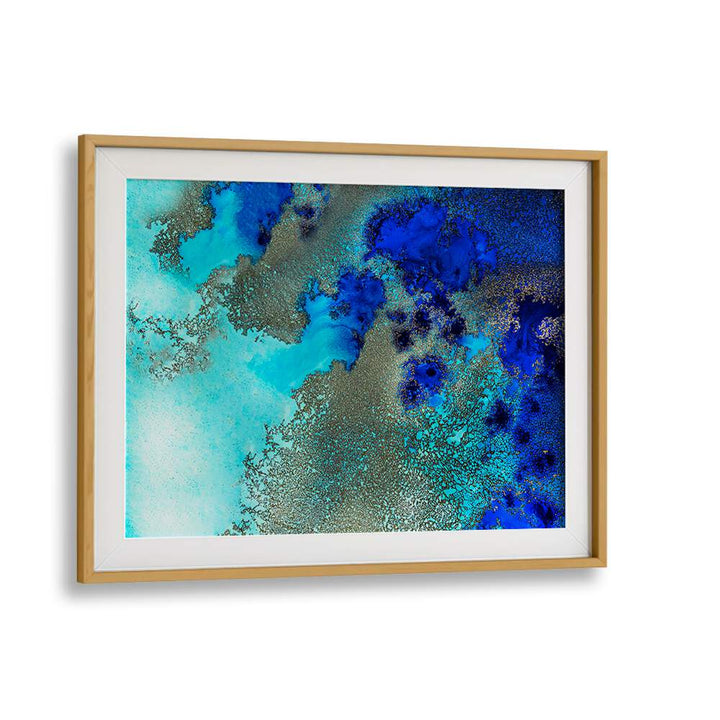 Vibrant FIJI CORAL RESONANCE, ABSTRACT PAINTINGS add a contemporary touch to your space with stunning colors and forms.