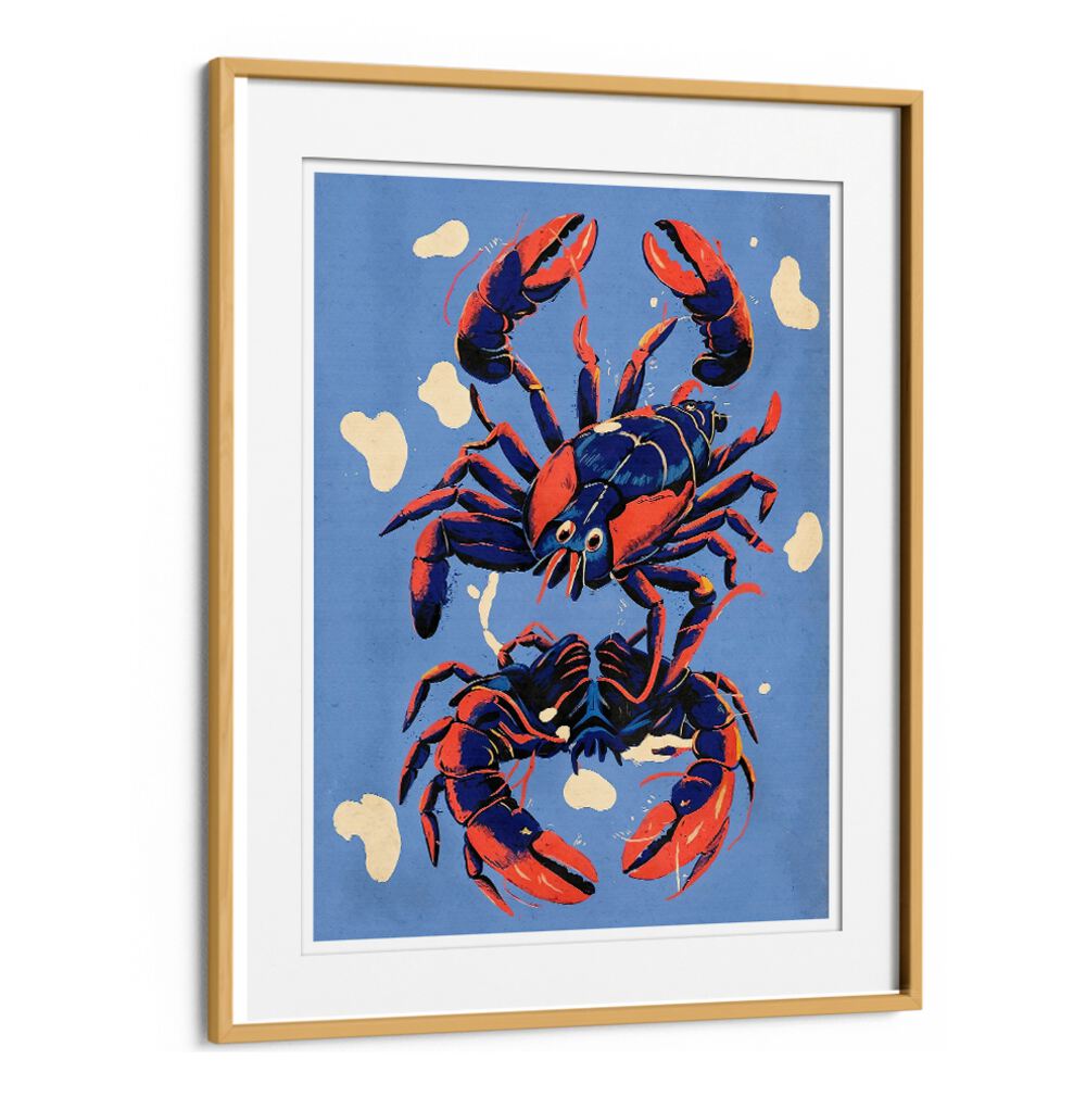 LOBSTER II , KITCHEN POSTERS