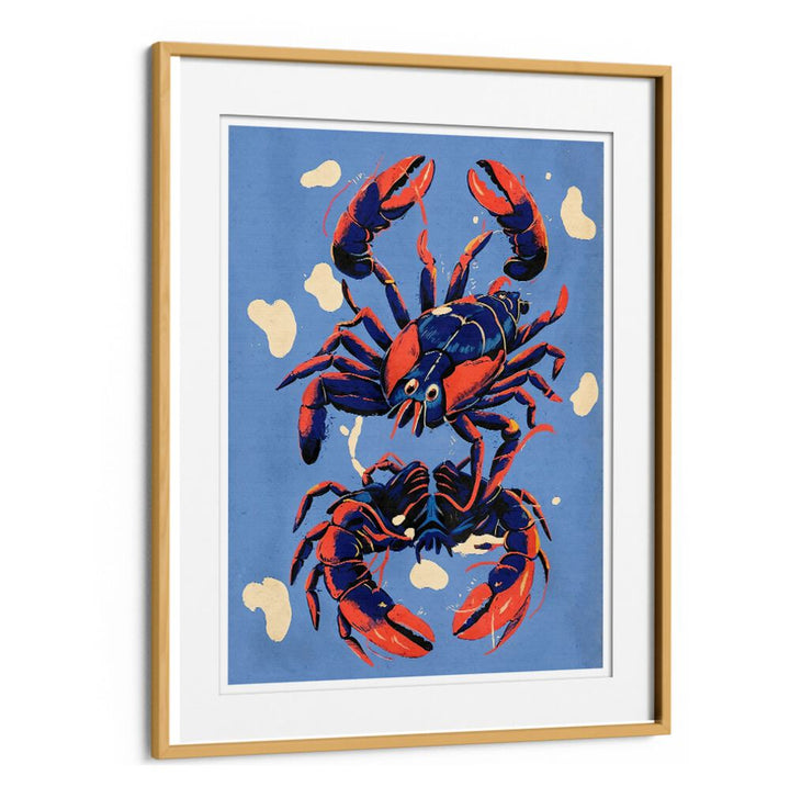 LOBSTER II , KITCHEN POSTERS
