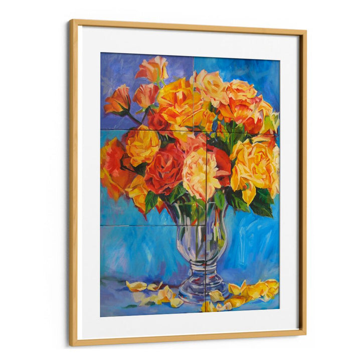 PEONIES , FLORAL FLOWER PAINTINGS