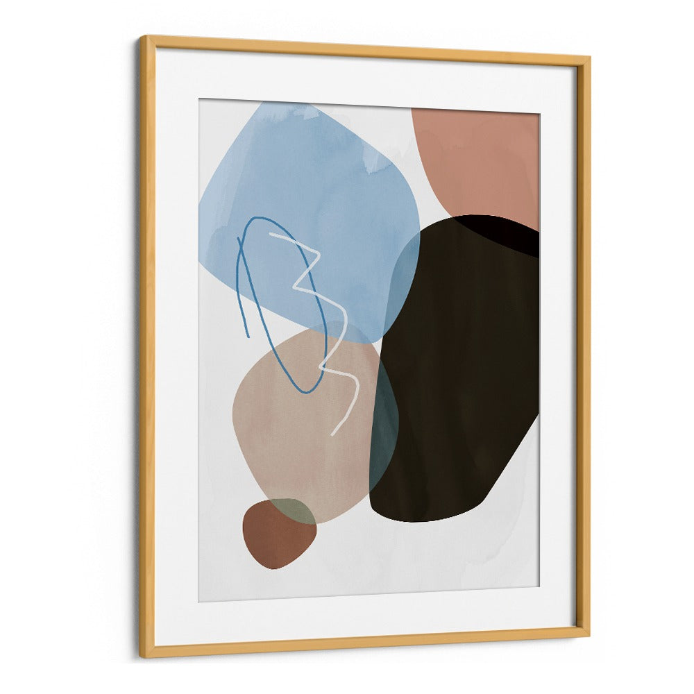 GRAPHIC VIII , ABSTRACT PAINTINGS