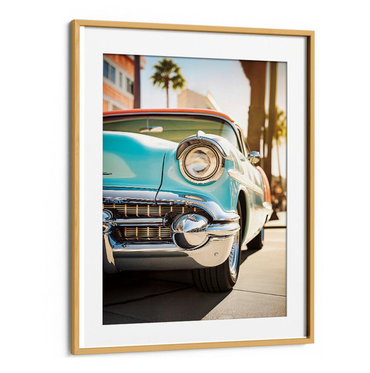 NOSTALGIC CLASSIC CAR , CAR POSTERS