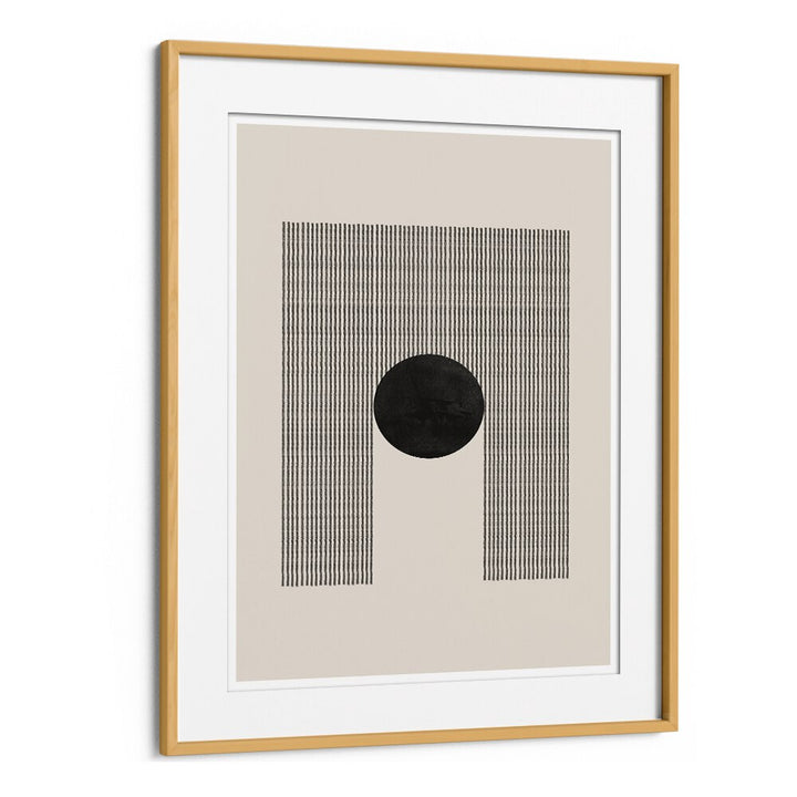 BLACK GEOMETRIC SHAPES BY THE MIUUS STUDIO , ABSTRACT PAINTINGS, ABSTRACT ART PRINTS