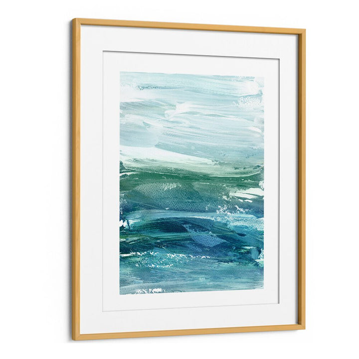 Elevate your decor with WAVES IN WAVES, ABSTRACT PAINTINGS, featuring soothing ocean-inspired colors and textures.