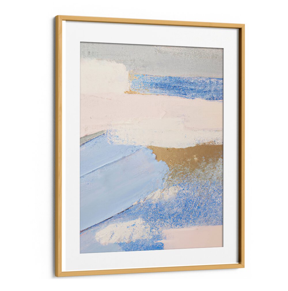 BRUSH STROKES ABSTRACT PAINTING