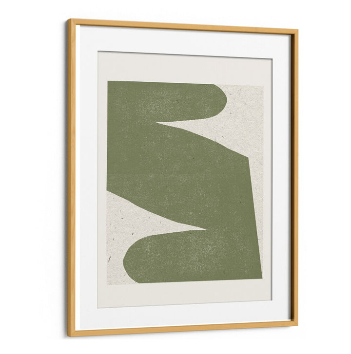 GREEN MODERNA , ABSTRACT PAINTINGS