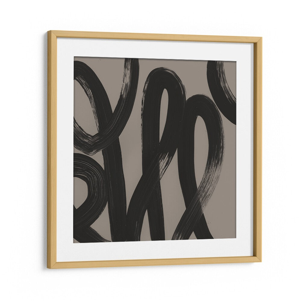 Stylish ABSTRACT PAINTINGS complement the charm of RECORDS, perfect for music lovers' decor at OAKWOODMOUNT.