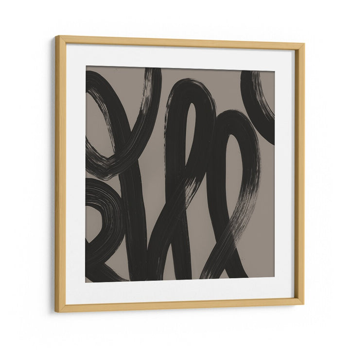 Stylish ABSTRACT PAINTINGS complement the charm of RECORDS, perfect for music lovers' decor at OAKWOODMOUNT.