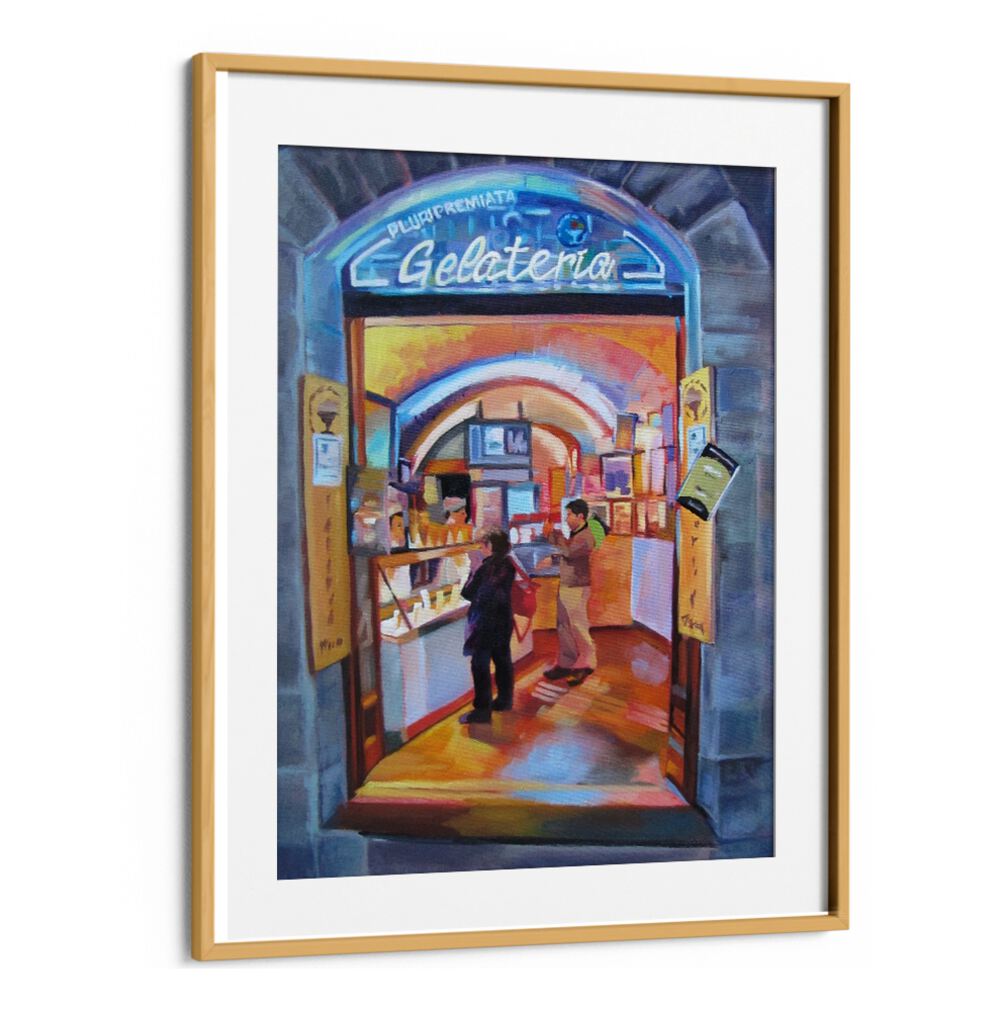 I LL HAVE CHOCOLATE , BAR & CAFE ART