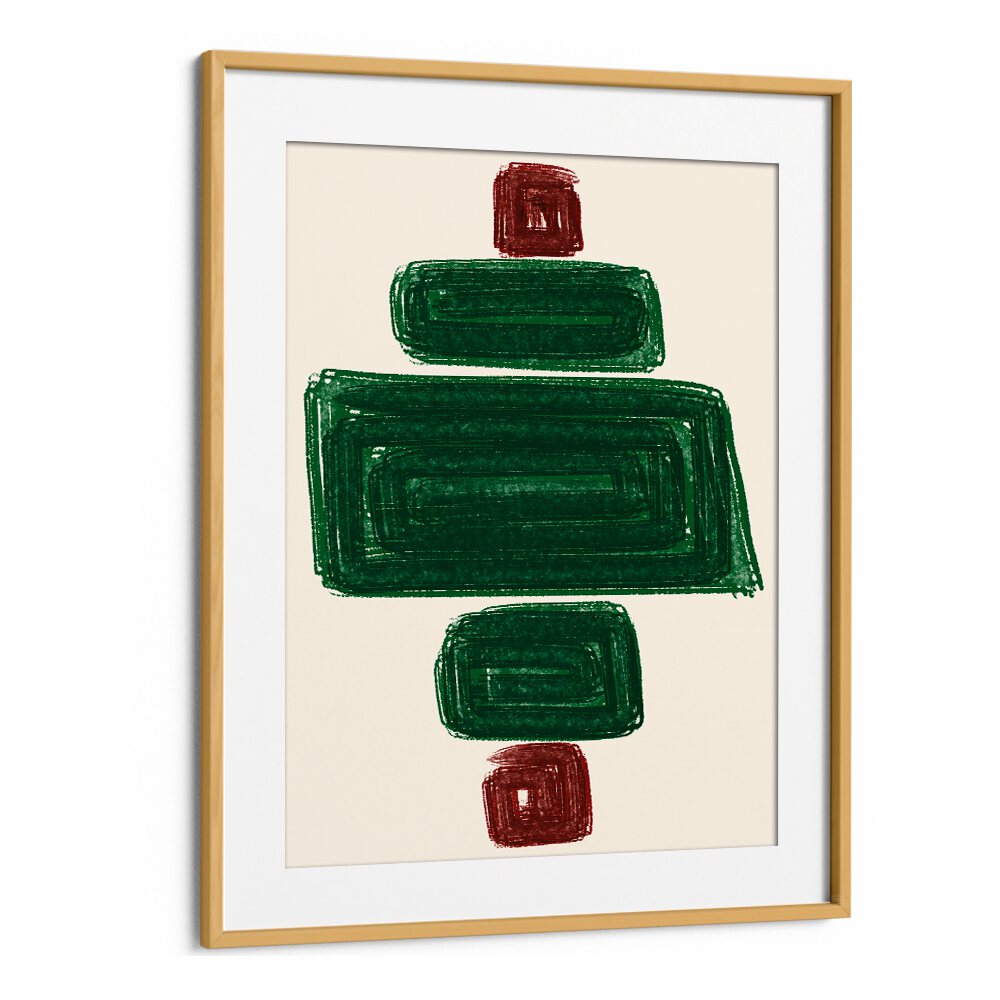 SIMPLEX II, ABSTRACT PAINTINGS features vibrant colors and shapes, perfect for enhancing any space with creativity.