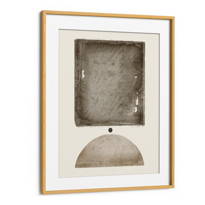 Stylish EARTHY ELEGANCE, GEOMETRIC ART PRINTS featuring abstract shapes, perfect for modern decor enthusiasts.