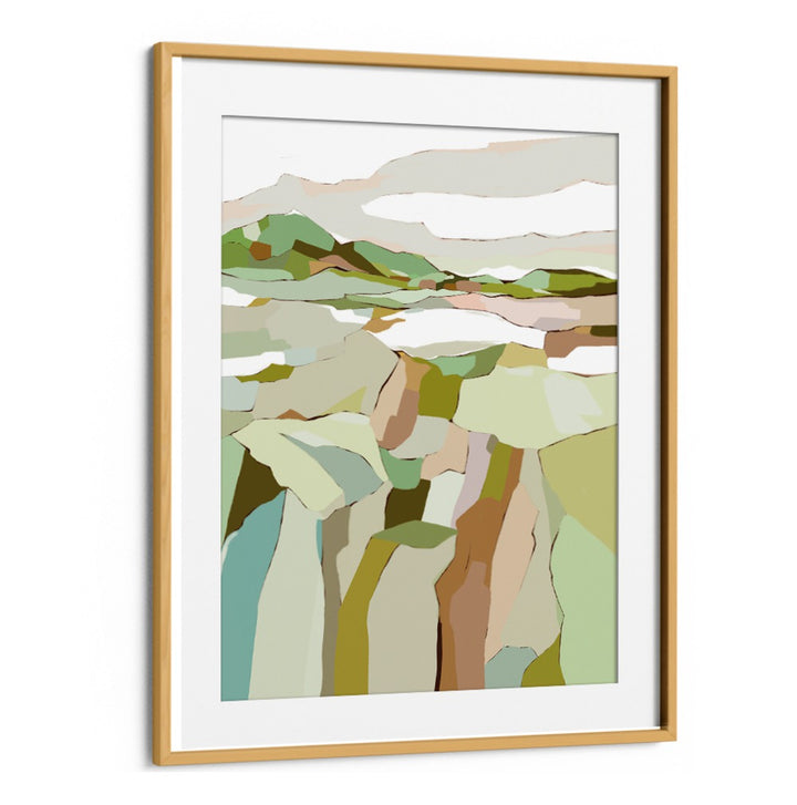 JOURNEY , ABSTRACT PAINTINGS