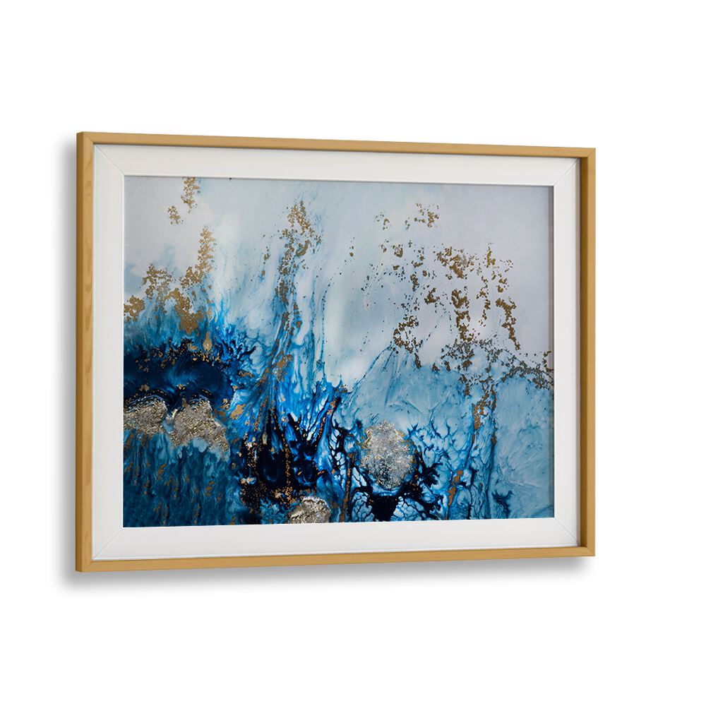 Gently Drifting, Abstract Paintings feature vibrant colors and shapes, perfect for transforming your space beautifully.