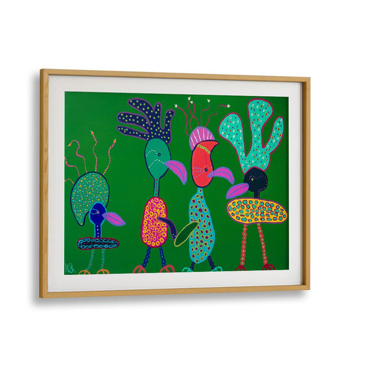FASHIONS ON THE FENCE , KIDS ROOM PAINTINGS