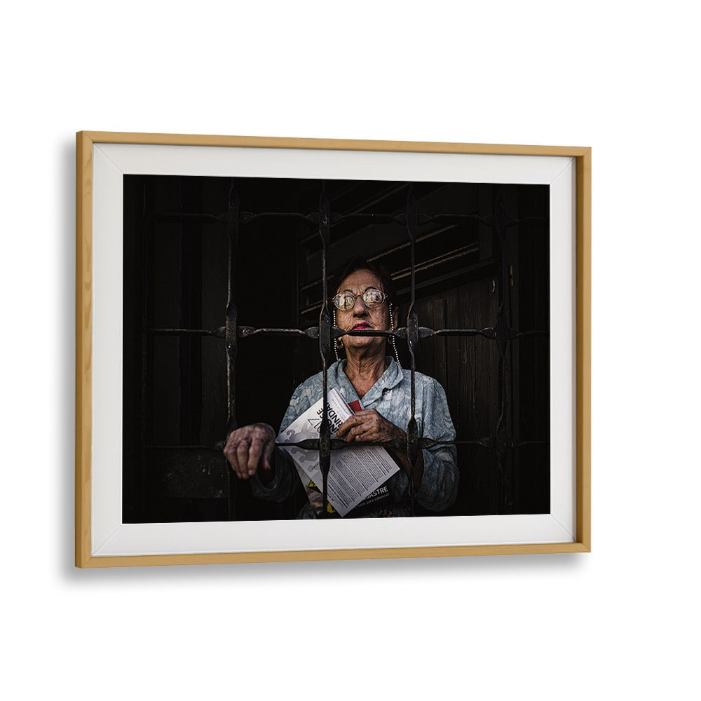 Capturing urban resilience, WOMAN FROM MATANZAS, PHOTOGRAPHY PRINTS showcases vibrant life through a stunning lens.