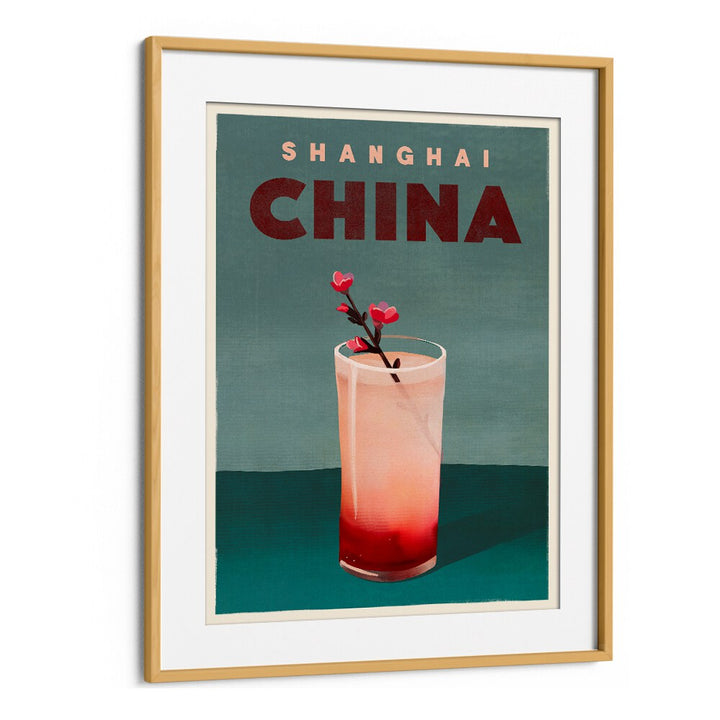 SHANGHAI  COCKTAIL , BAR CAFE ART