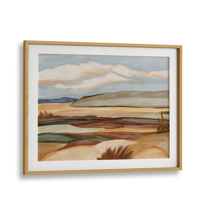 WESTERN AMERICANA , LANDSCAPE PAINTINGS