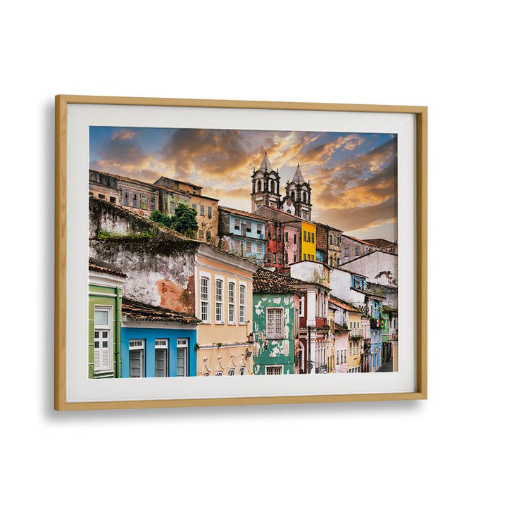 SALVADOR DE BAHIA SUNSET   , BEACH PAINTINGS