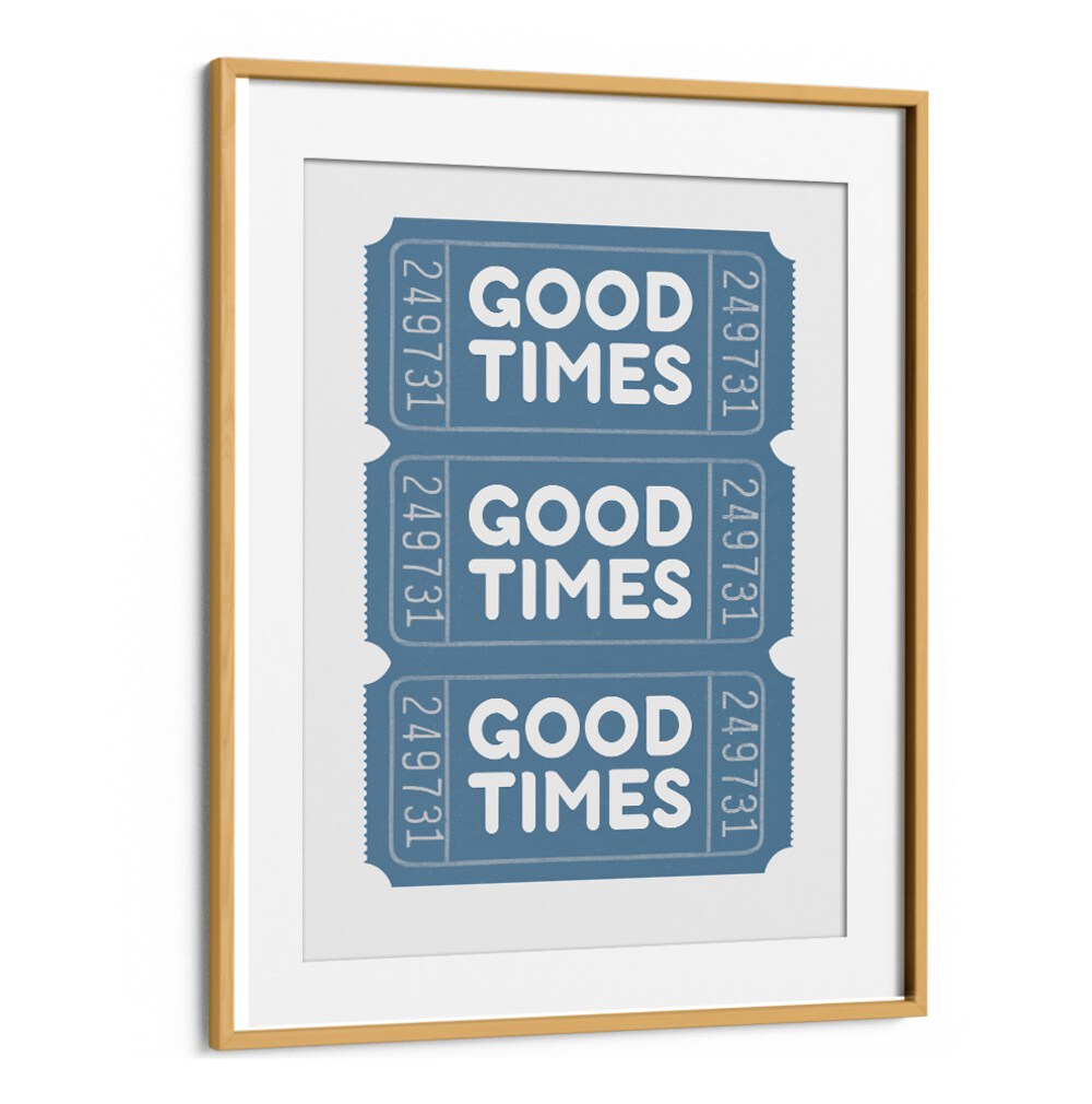 BLUE GOOD TIMES