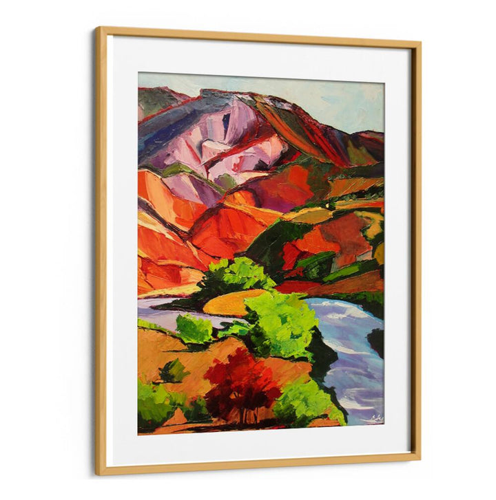 SOUTHWEST COLORS , LANDSCAPE PAINTINGS