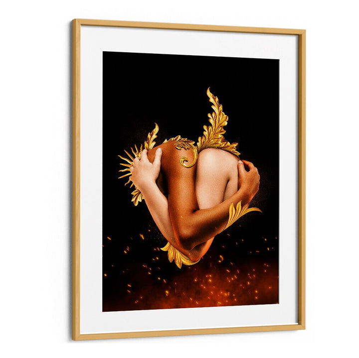 Stunning ONLY ONE, ALTERED ART PRINTS featuring a unique design to elevate your home decor beautifully.