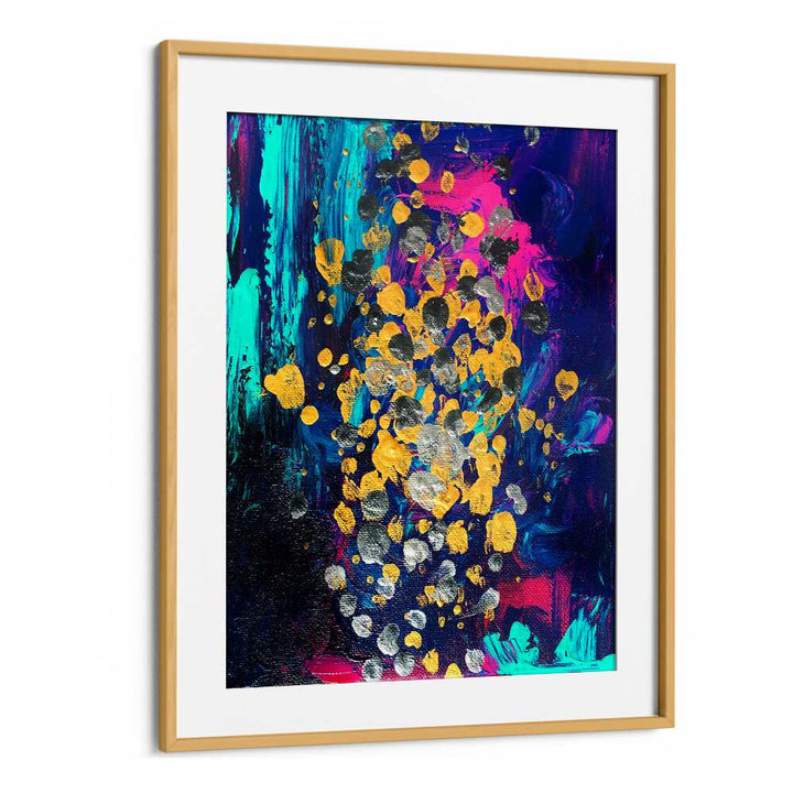 DANCE PARTY , ABSTRACT PAINTINGS