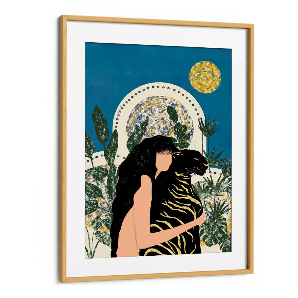 Bold and vibrant WILD AND NAKED, FASHION POSTERS showcasing artistic expression and unique style for any decor.