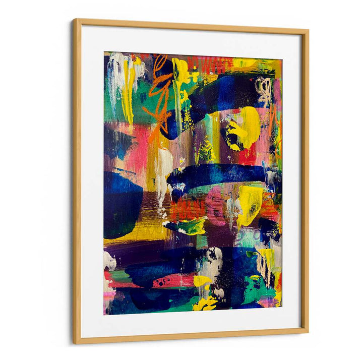 DAY V , ABSTRACT ART , ABSTRACT PAINTINGS