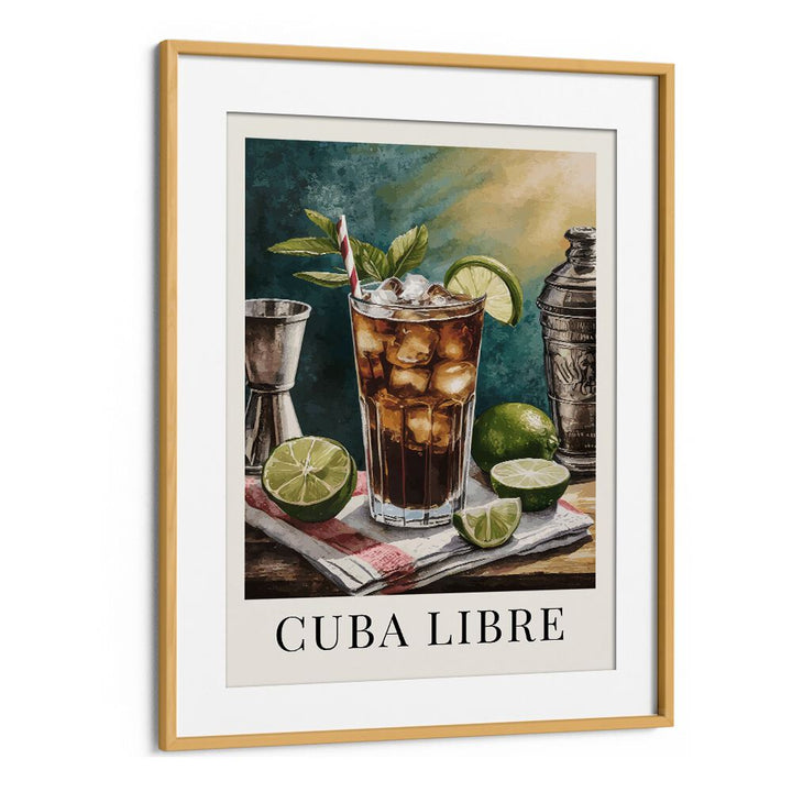 CUBA LIBRE , BAR & CAFE ART