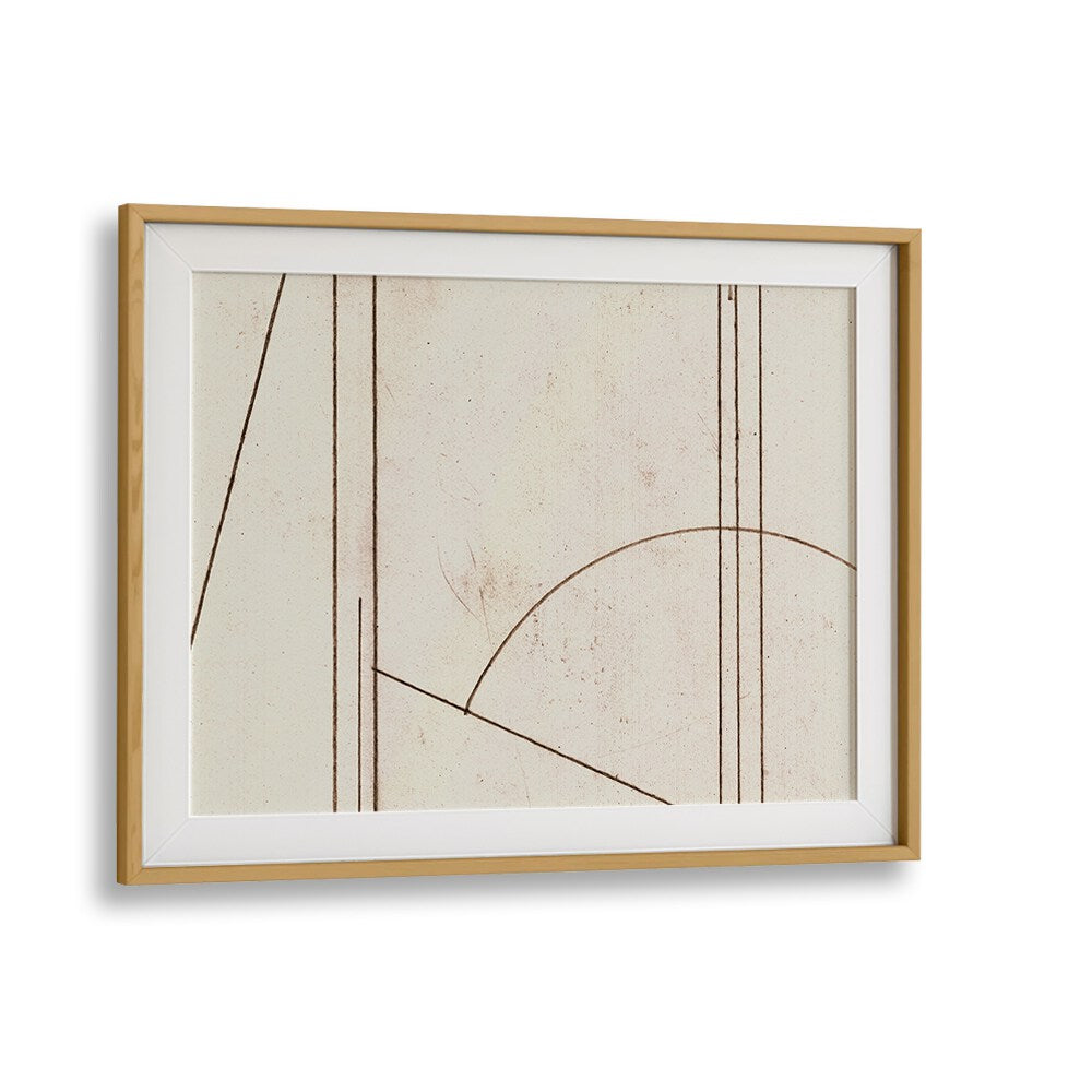 Elevate your decor with MINMOD II, ABSTRACT PAINTINGS featuring contemporary design and striking colors.