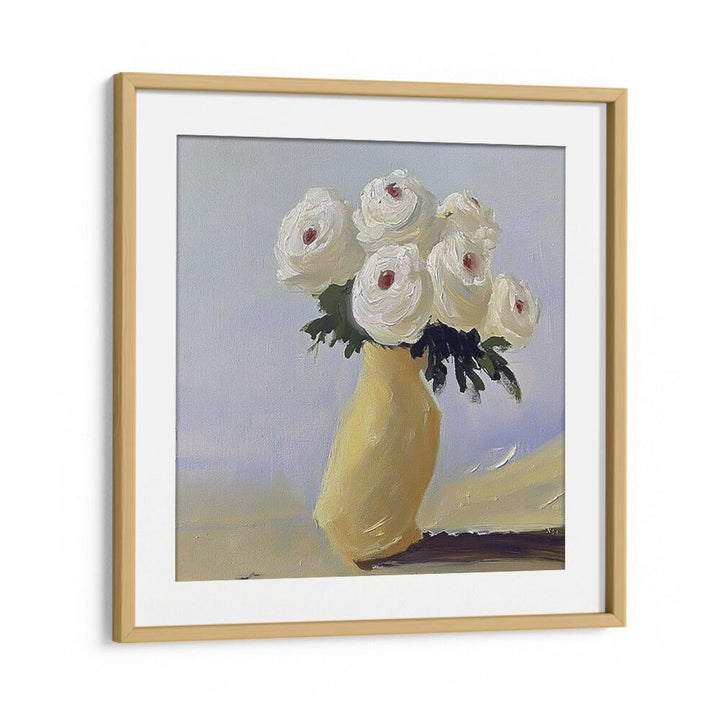 Stylish FLOWER POT III enhances any decor, perfect for home or garden enthusiasts seeking functionality and elegance.