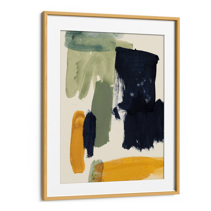 Sophisticated MINIMALIST PAINTING VII, ABSTRACT PAINTINGS featuring bold colors for modern home decor elegance.