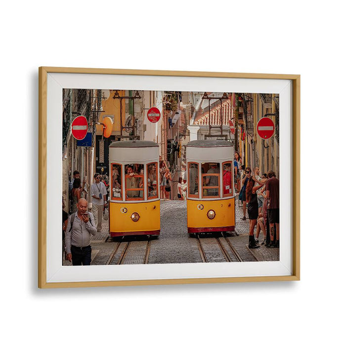 Explore the charm of urban life with our TRAMS, PHOTOGRAPHY PRINTS showcasing vibrant street scenes and trams.