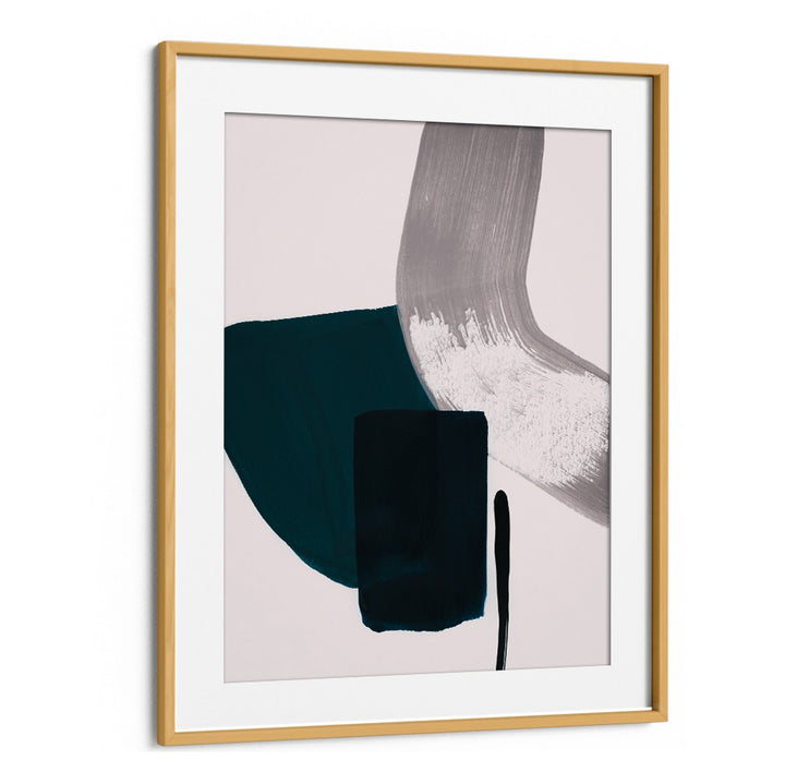 Elegant MINIMALIST PAINTING II, ABSTRACT PAINTINGS featuring bold colors, perfect for modern home decor.