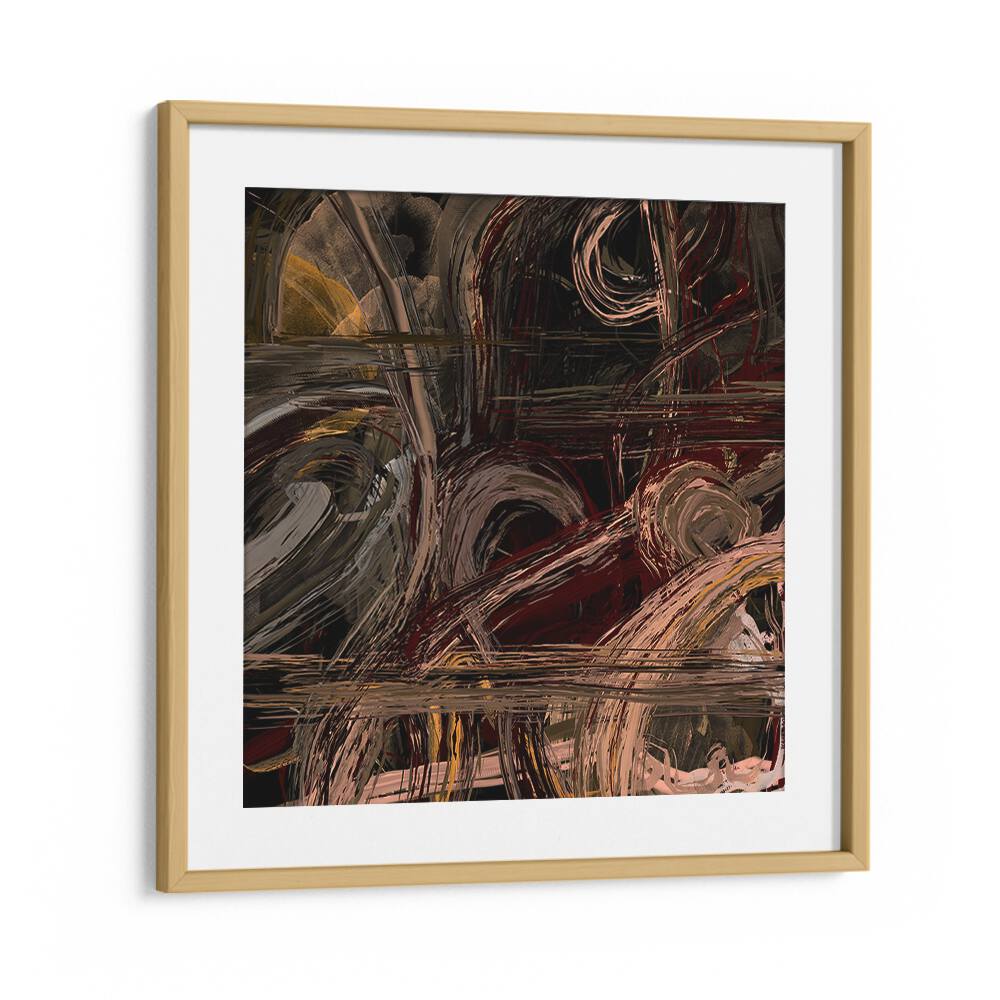 Bold and dynamic, BRUT, ABSTRACT PAINTINGS captures the essence of strength and sophistication in modern art.