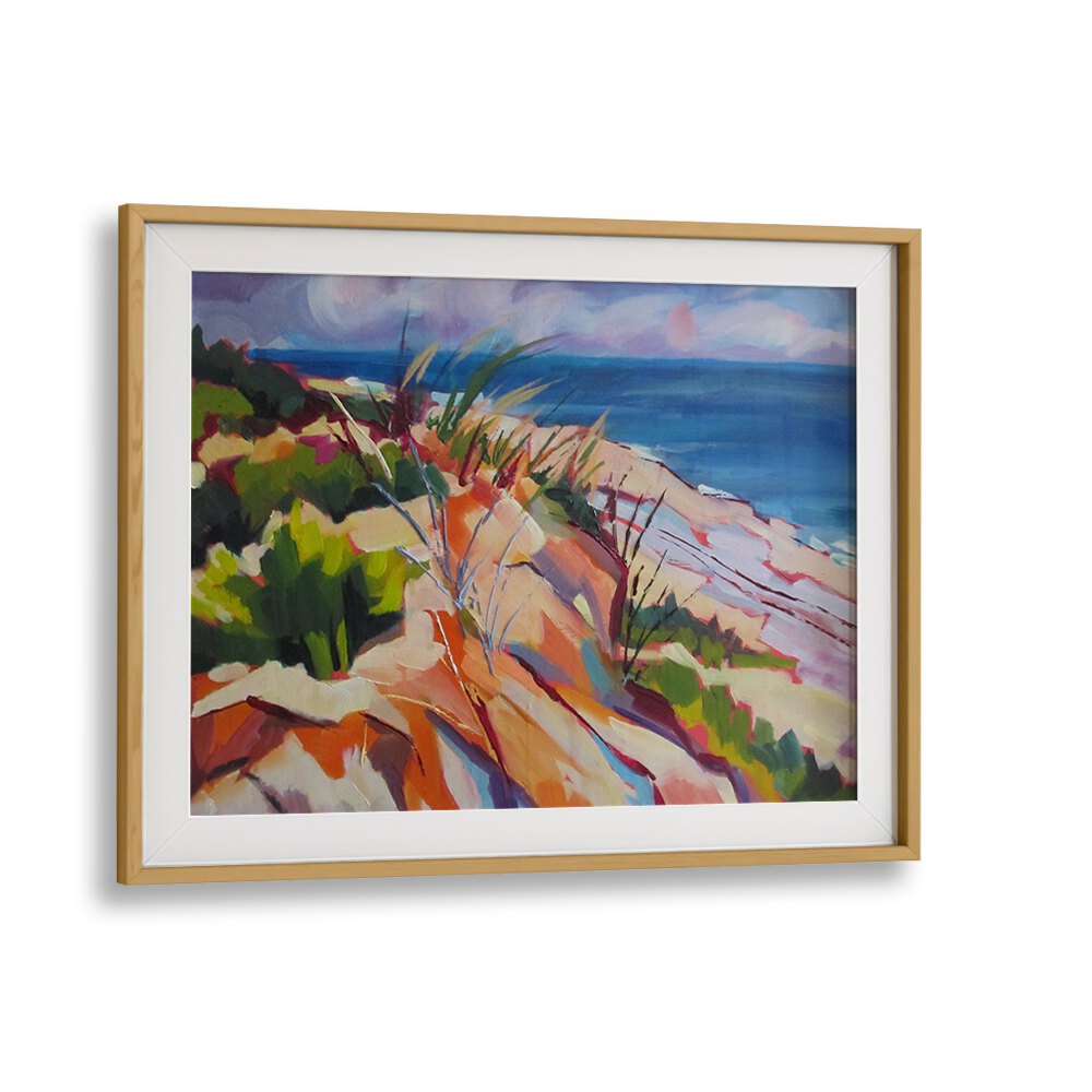 CAPE COD BEACH II , BEACH PAINTINGS