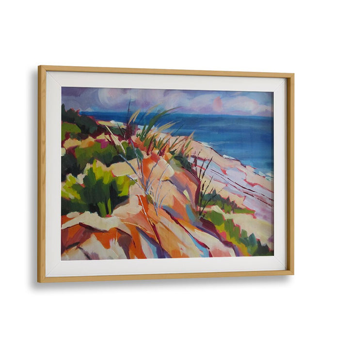 CAPE COD BEACH II , BEACH PAINTINGS