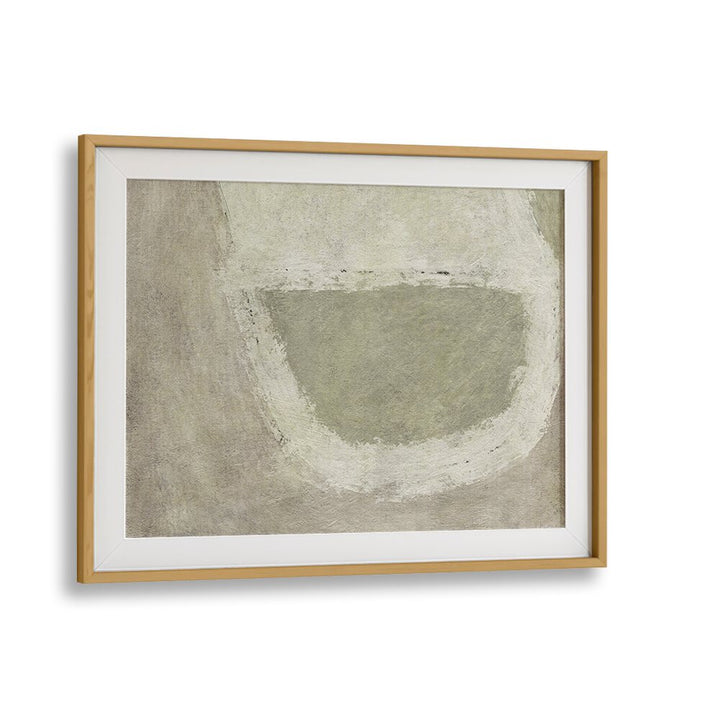 Serene NEUTRAL CALM, ABSTRACT PAINTINGS framed elegantly, perfect for modern home or office decor.