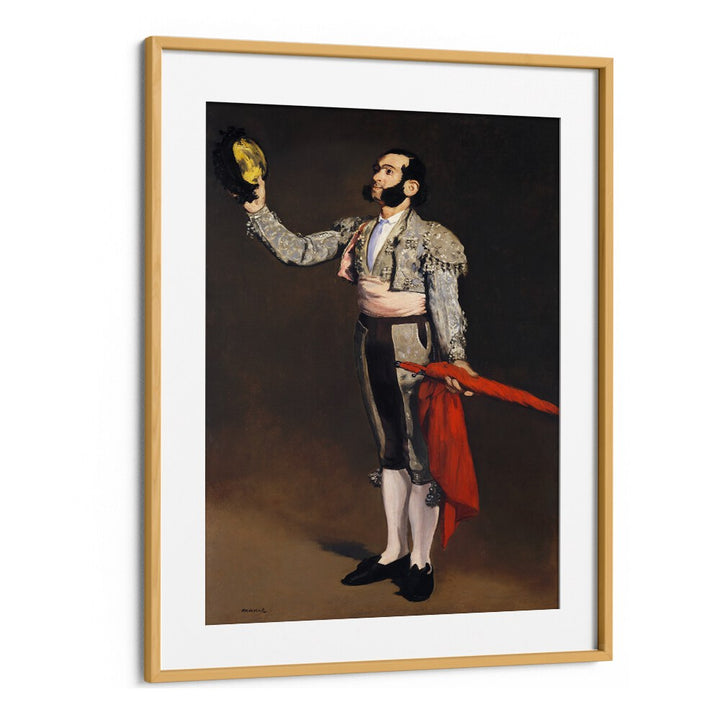 A MATADOR (1866–67) , VINTAGE PAINTINGS