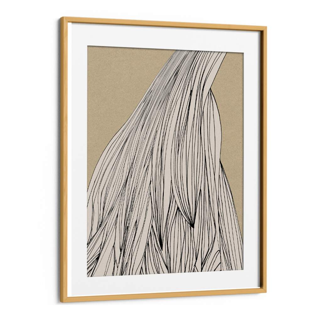 Stunning HOME SET NO THREE, ABSTRACT PAINTINGS featuring elegant line art, perfect for modern home decor.