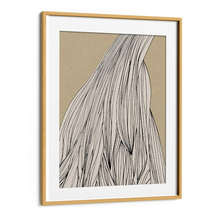 Stunning HOME SET NO THREE, ABSTRACT PAINTINGS featuring elegant line art, perfect for modern home decor.