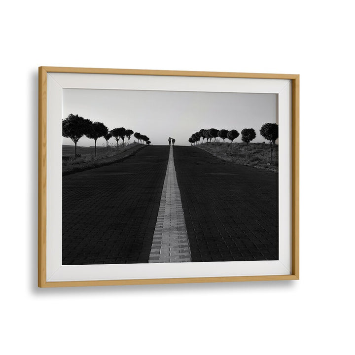 Capture the journey home with GOING HOME, PHOTOGRAPHY PRINTS, a striking street photography artwork.