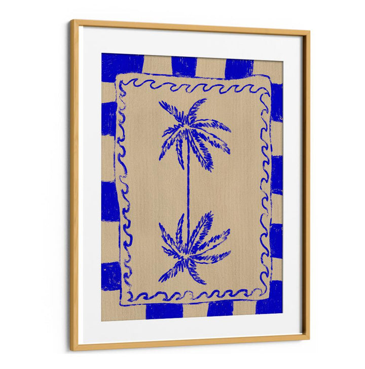 Stunning COASTAL CHARM, BEACH PAINTINGS with palm trees, perfect for enhancing your home decor's beachy vibe.