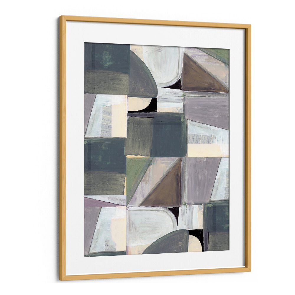 Stunning ABSTRACT DESATURATE II, ABSTRACT PAINTINGS, perfect for enhancing your modern aesthetic space.