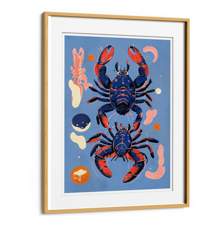 LOBSTER , KITCHEN POSTERS