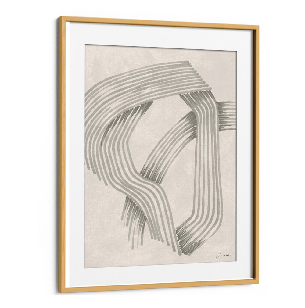 Stunning modern art piece ABSTRACT GREY INTERSECTIONS 01, featuring intricate grey patterns for a sophisticated touch.